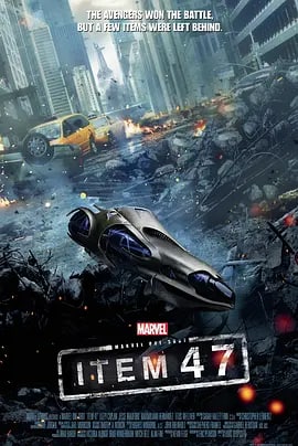 Marvel One-Shot: Item 47 170MB